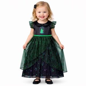 Wicked’s Enchanting Elphaba Fantasy Gown 2T